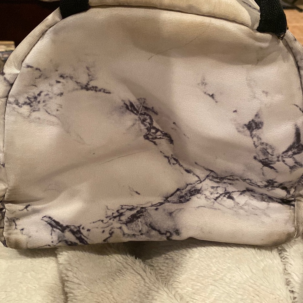 Marble lunchbox